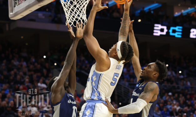 On Air Today: Mick Mixon on Carolina-Duke 