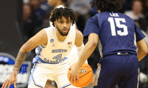 UNC Basketball Takes ‘Business Trip’ Mentality to New Orleans
