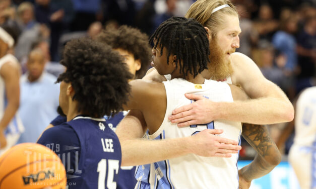 This Just In: At Long Last, The Final Four