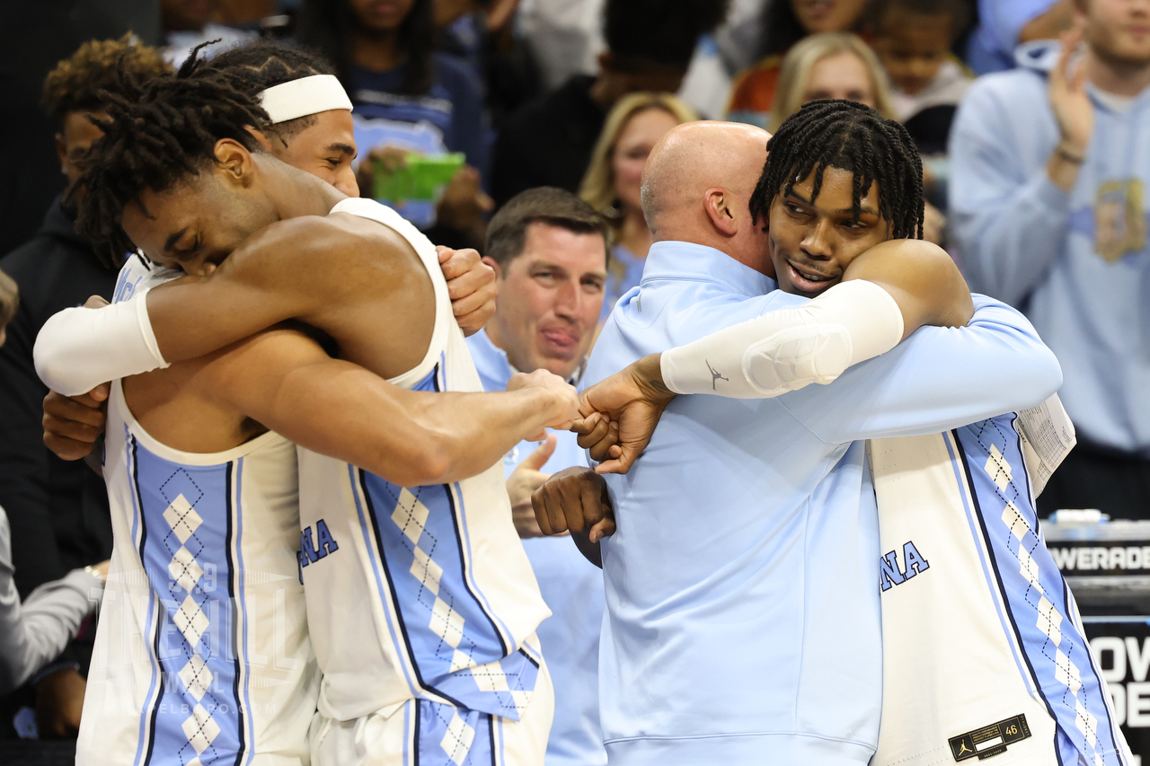 UNC Men's Basketball Releases 2022-23 Non-Conference Schedule