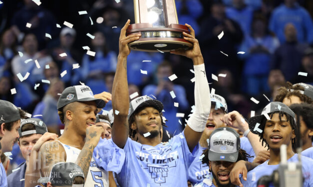 UNC Basketball Ends Cinderella Saint Peter’s Run, Clinches 21st Final Four Berth