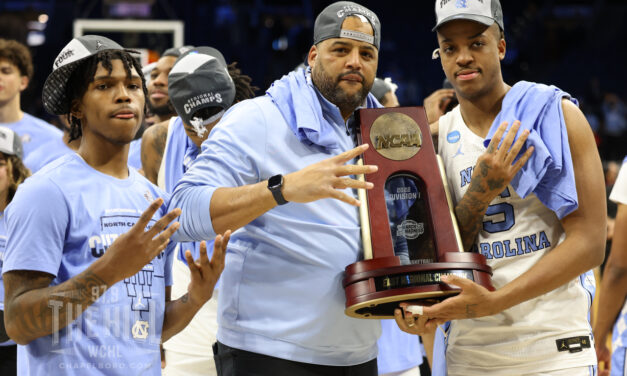 Chansky’s Notebook: How The Heels Did It