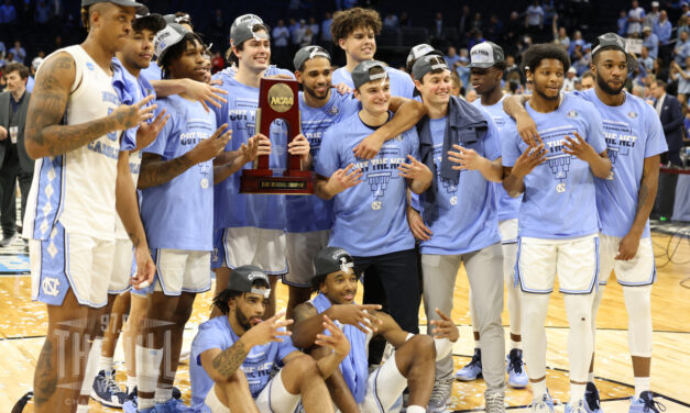 How They Got Here: UNC Basketball in the Final Four