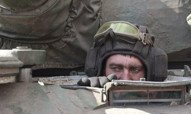 Ukraine Leader Says He Seeks Peace ‘Without Delay’ in Talks