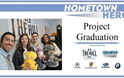 Hometown Hero: Project Graduation