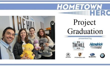 Hometown Hero: Project Graduation