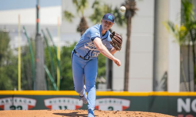 UNC Baseball Falls in Series Sweep at Miami