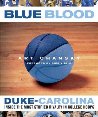 On Air Today: Art Chansky on Carolina-Duke Rivalry