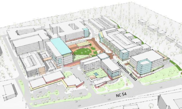Glen Lennox Stories: Phase 2 Underway