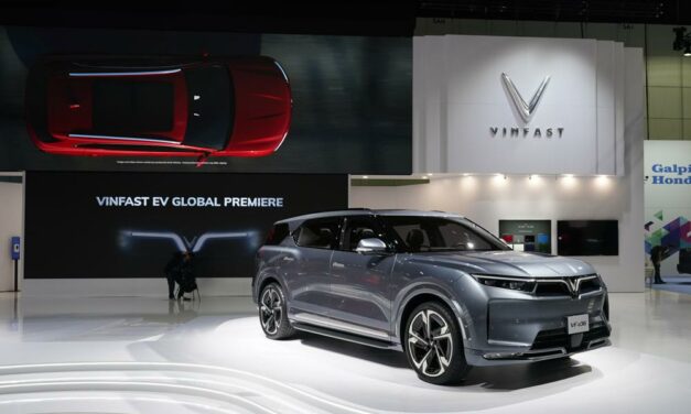Vietnamese Carmaker To Build Electric Vehicles in N Carolina