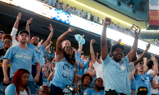 UNC Hosting National Championship Watch Party at Dean Smith Center
