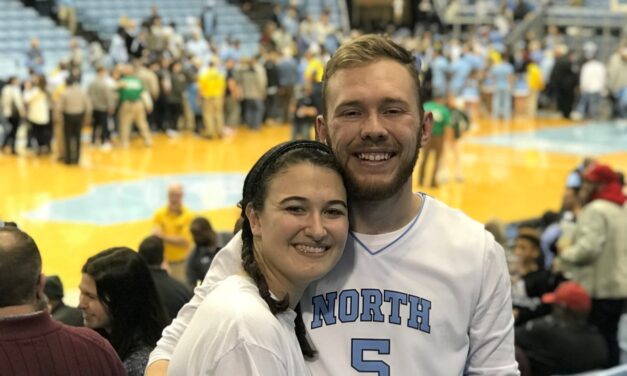 Getting Married During the Final Four? NC Couples Engage in Matrimony Madness