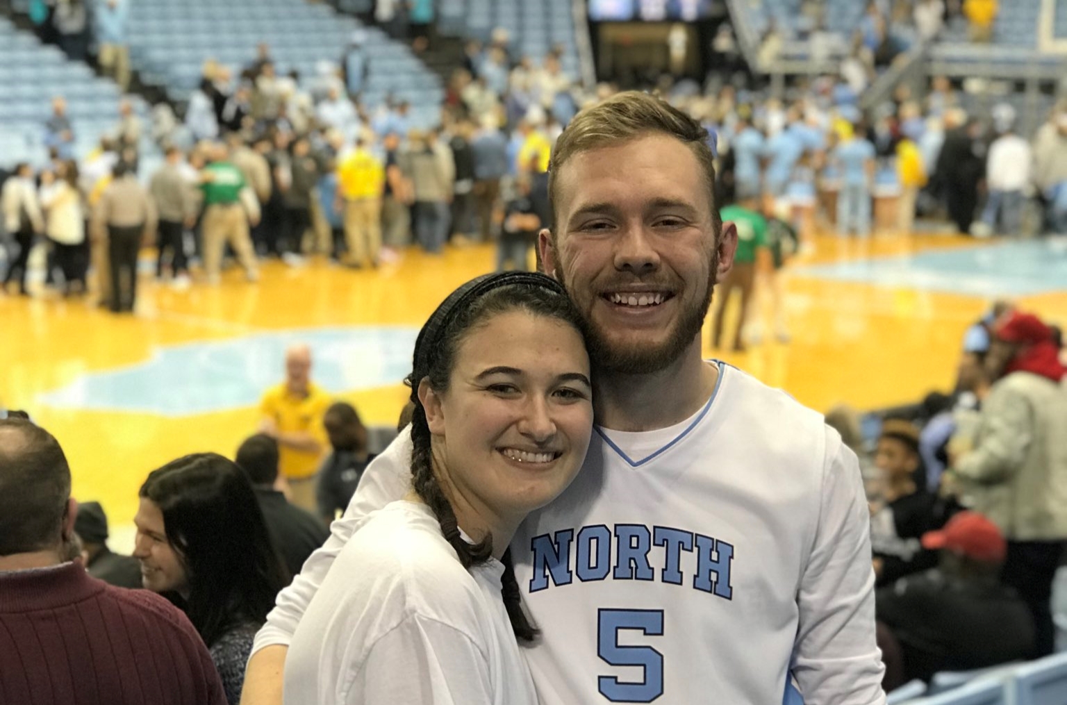 Getting Married During the Final Four? NC Couples Engage in Matrimony Madness