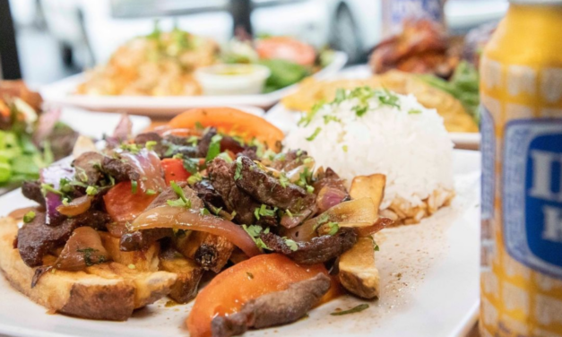 Exploring the Inspiration and Authenticity of Alpaca Peruvian Charcoal Chicken