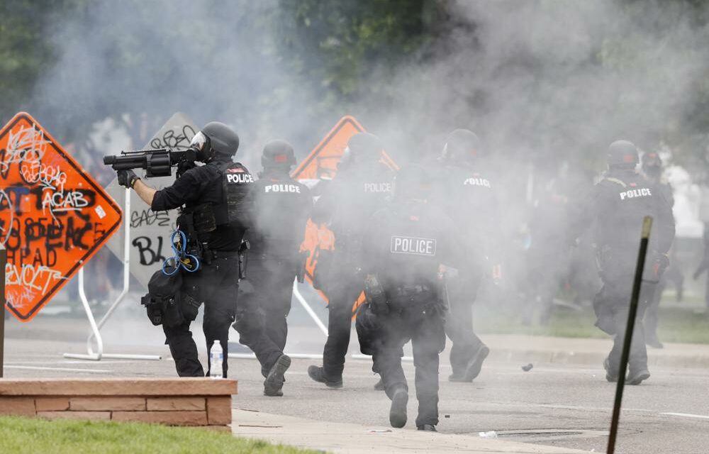 $14M Jury Award for Protesters Could Resonate Around US