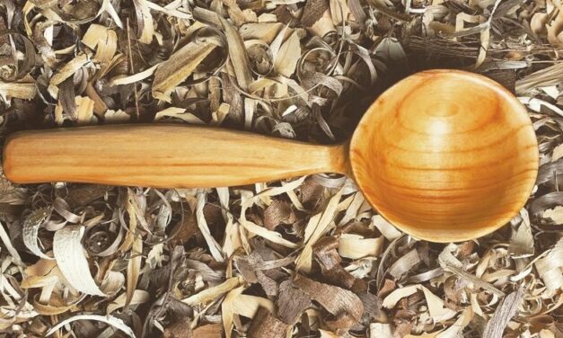 GreenWood Wrights’Fest Explores the World of Sloyd