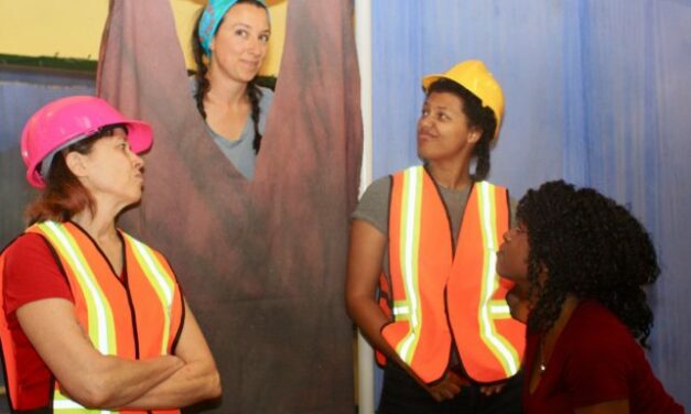 The Curious Theatre Collective Showcases Historical Feminist Icons