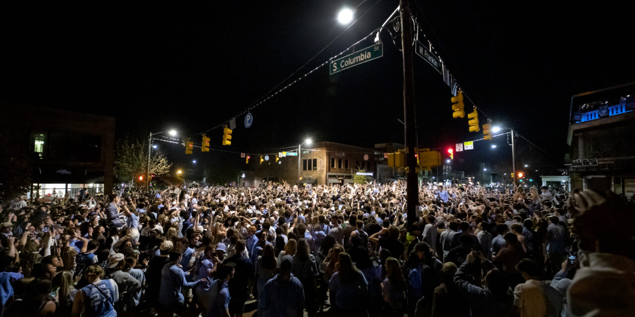 UNC Leaders Detail Campus Changes, Urge Safety During Final Four