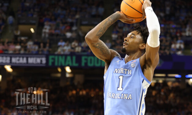 Leaky Black Announces He Will Return to UNC Next Season