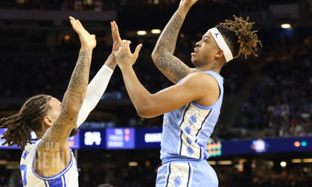 UNC Men’s Basketball to Face Portland in 2022 Phil Knight Invitational