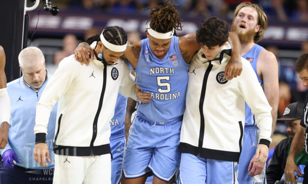 ‘I Ain’t Got A Choice’: Hobbled Armando Bacot Prepares for Biggest Game of Career