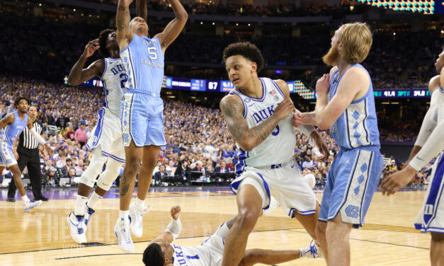 Holding Court: Cable Limited Final Four TV Audiences, But UNC-Duke Reached Rare Territory