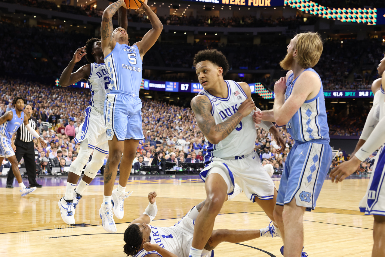 Holding Court: Cable Limited Final Four TV Audiences, But UNC-Duke ...