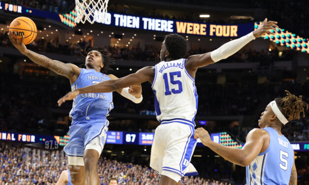 UNC Basketball Fights Off Duke in Final Four Thriller, Will Play Kansas for National Title