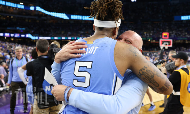 Armando Bacot To Return to UNC Next Season