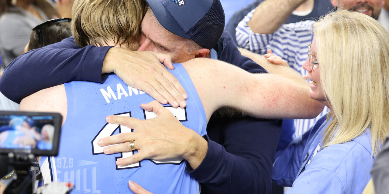 Championship Monday: Jones Angell