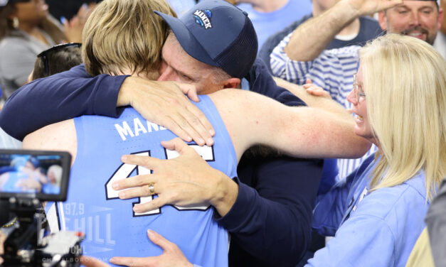 Championship Monday: Jones Angell