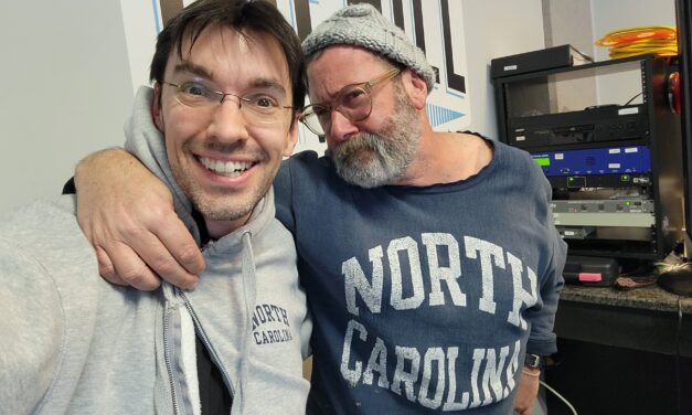 Championship Monday: Michael Benson