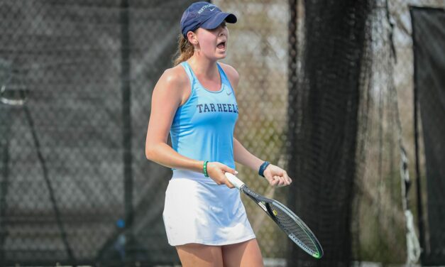 UNC Women’s Tennis Star Elizabeth Scotty Named Assistant Coach at Tennessee
