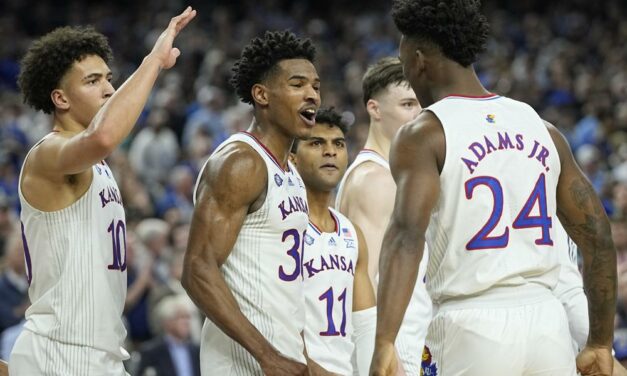 Holding Court: 5 Angles to the 2022 NBA Draft