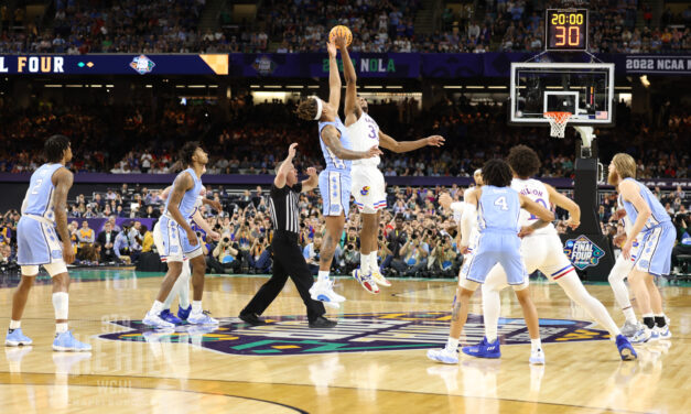 UNC-Kansas Game Most-Viewed Title Game in Cable TV History