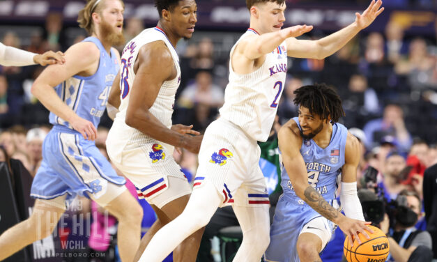 Chansky’s Notebook: Kansas Connectivity