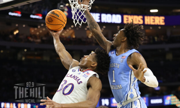 UNC, Kansas to Play Home-And-Home Series in Coming Seasons