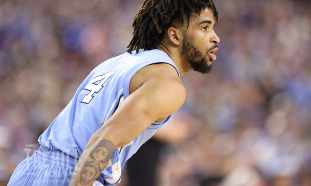 ‘Enormously Good News for Carolina Basketball’: David Glenn on RJ Davis, Caleb Love