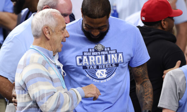 ‘Carolina Family’ Shares Reactions, Support After UNC’s NCAA Tournament Run