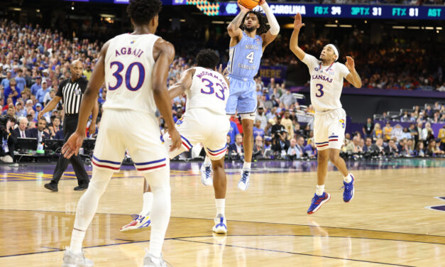 Chansky’s Notebook: Big Blockbuster