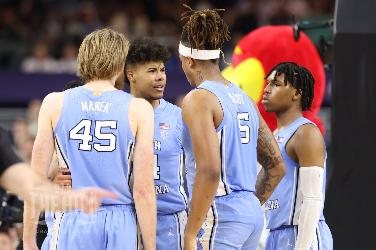 Holding Court: A Chance For UNC To Follow NCAA Title Tradition