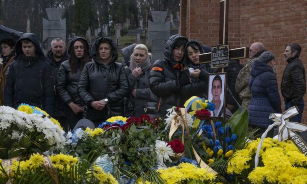 Ukraine’s Leader to Brief Top UN Body on Alleged Massacres