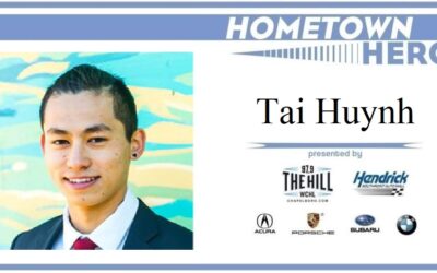Hometown Hero: Tai Huynh