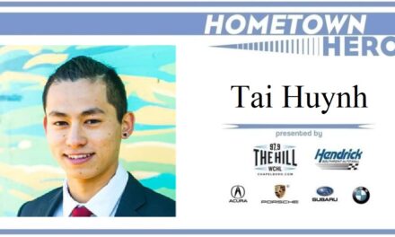 Hometown Hero: Tai Huynh