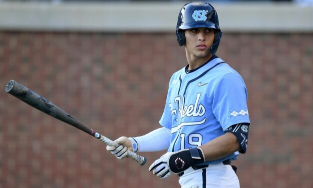 UNC Baseball Blown Out in Charlotte As Struggles Continue