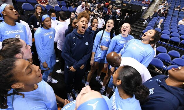 UNC Women’s Basketball Ranked No. 11 in ESPN’s Way-Too-Early Top 25