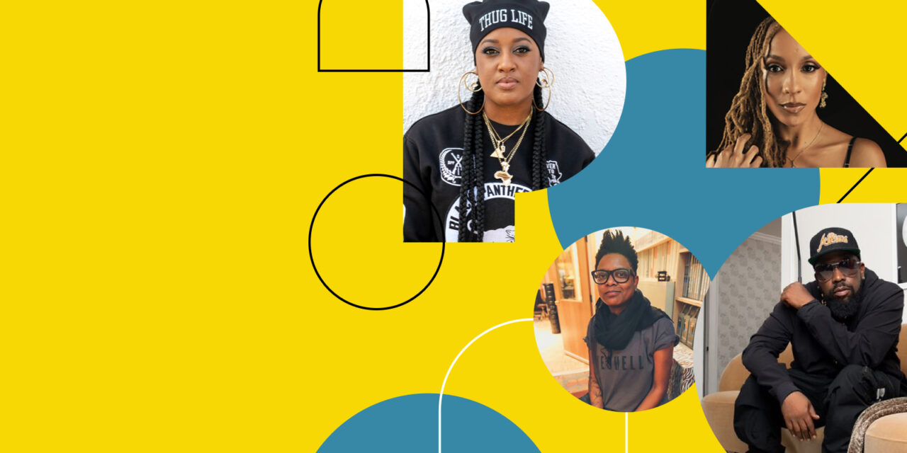 Carolina Performing Arts Presents Hip Hop South