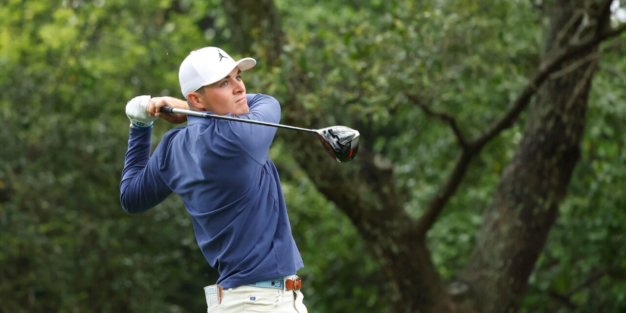 UNC Golfer Austin Greaser Ties For Lowest Amateur Score, But Misses Cut at The Masters