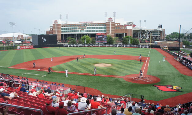UNC-Louisville Baseball Game Temporarily Halted Due to Bomb Threat; Cardinals Then Win in Extras