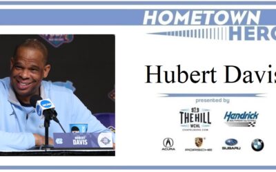 Hometown Hero: Hubert Davis